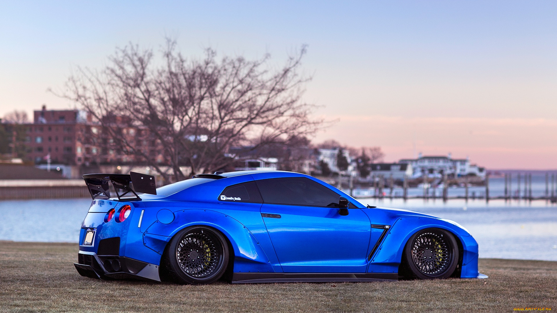 , nissan, datsun, gt-r